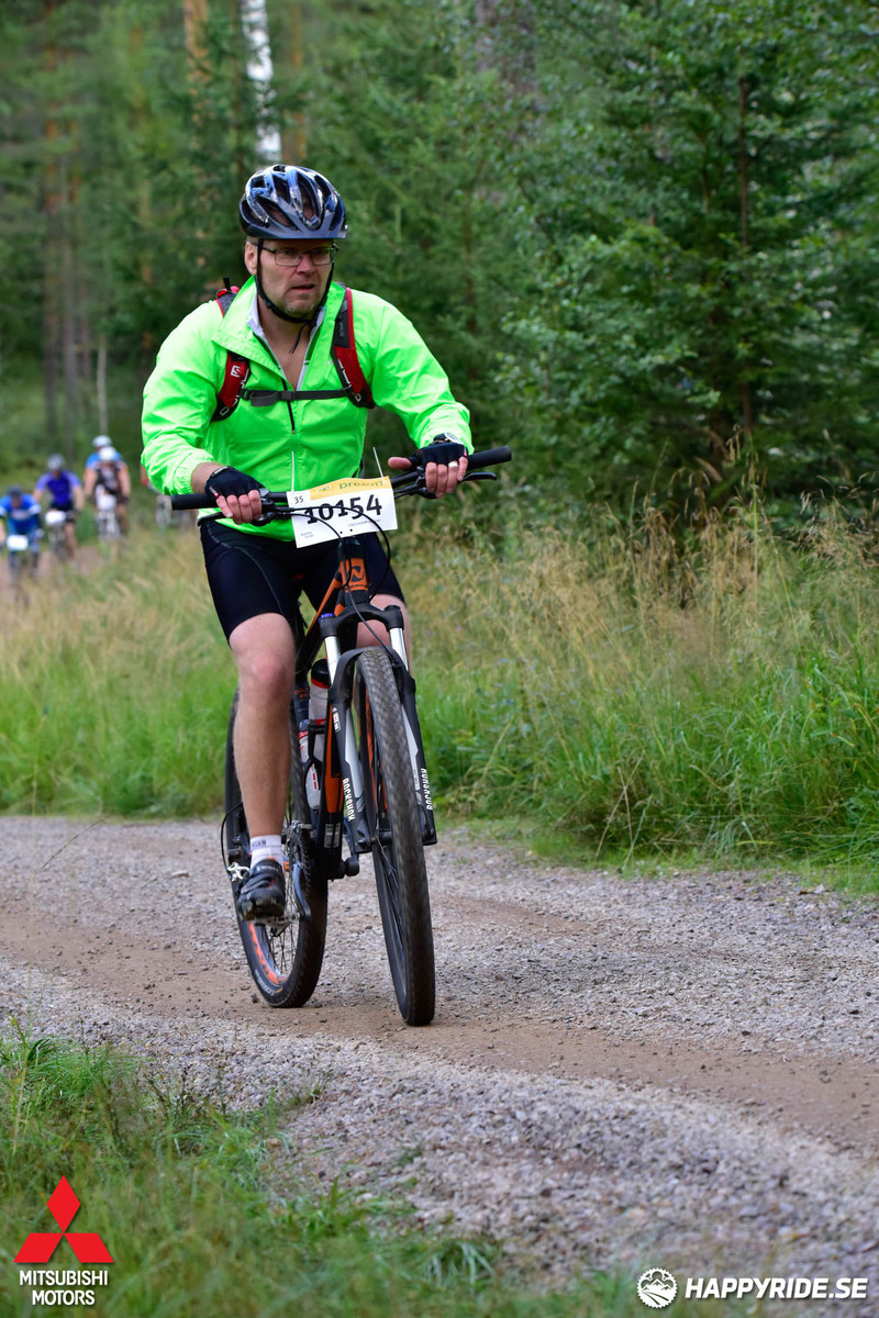 Bild från Cykelvasan 2016